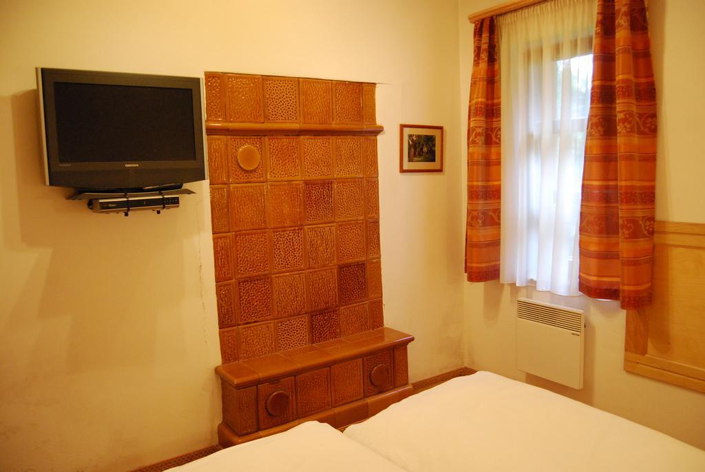 ולם Boroka Apartmanhazak - Oereghaz חדר תמונה