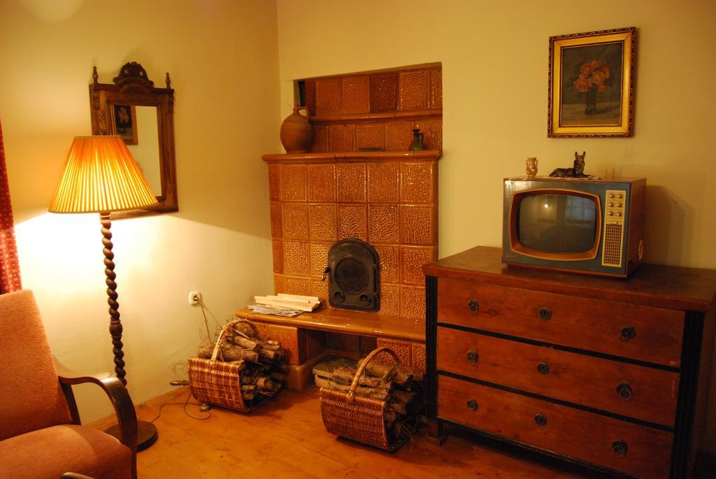 ולם Boroka Apartmanhazak - Oereghaz חדר תמונה