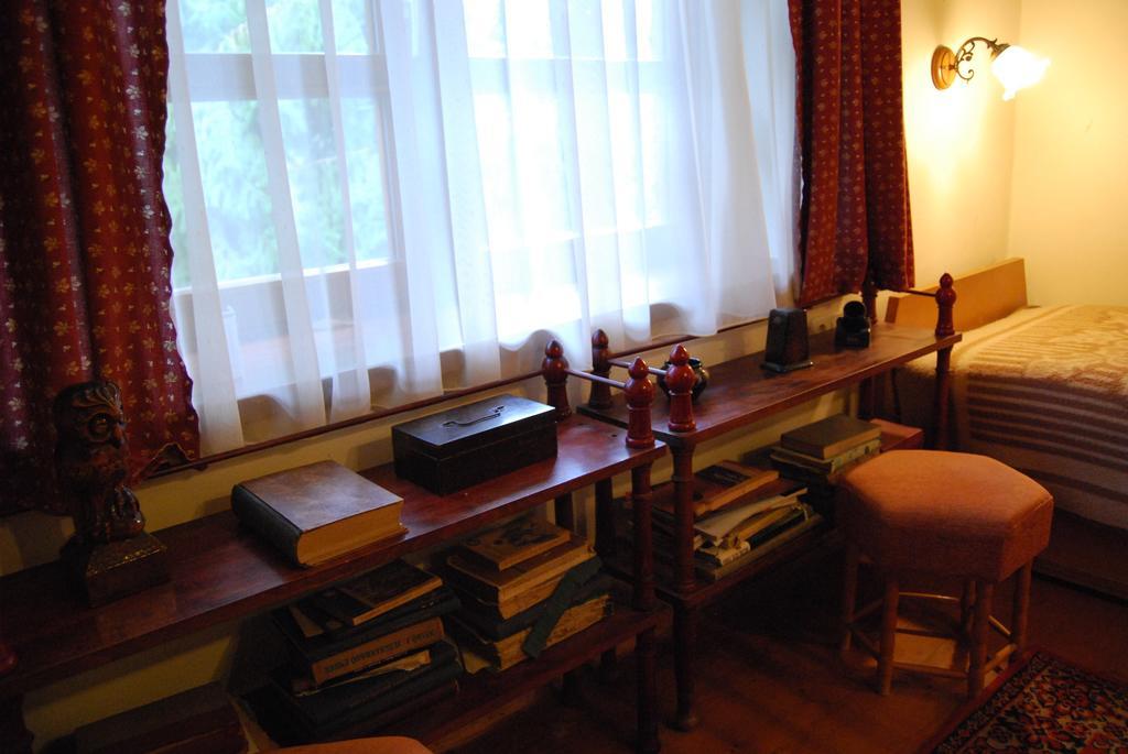 ולם Boroka Apartmanhazak - Oereghaz חדר תמונה