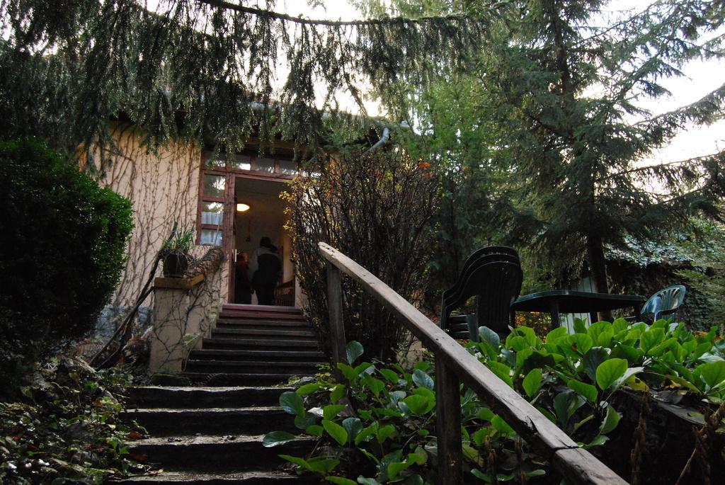 ולם Boroka Apartmanhazak - Oereghaz חדר תמונה