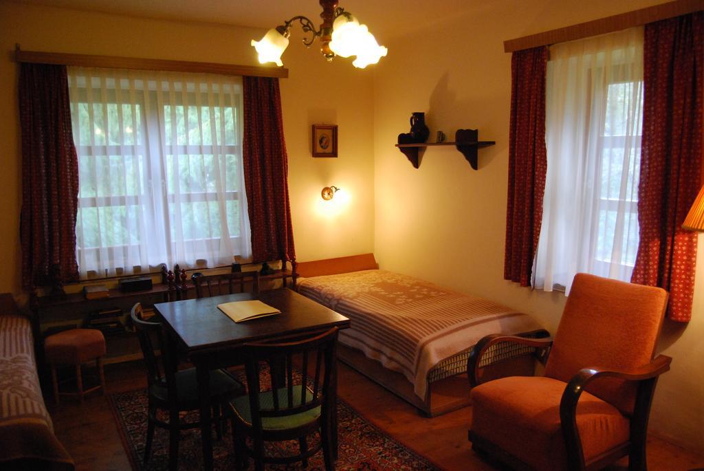 ולם Boroka Apartmanhazak - Oereghaz חדר תמונה